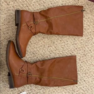 BRAND NEW rampage riding boots